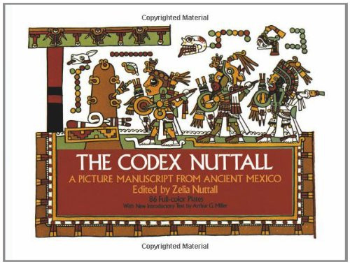 The Codex Nuttall (Dover Fine Art, History of Art)