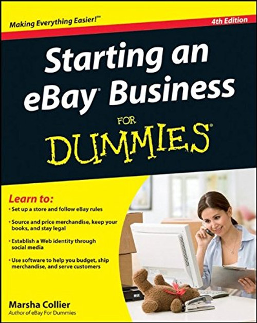 Starting an eBay Business For Dummies