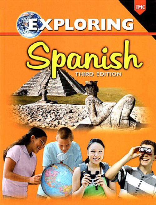Exploring Spanish, 3rd Edition (Spanish and English Edition)