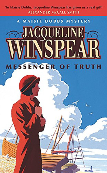 Messenger Of Truth - A Maisie Dobbs Novel