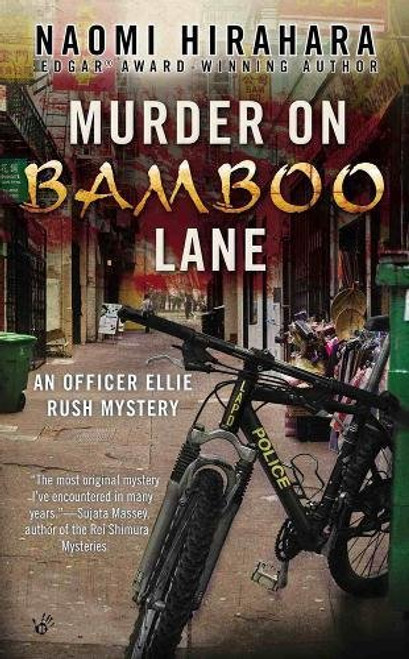 Murder on Bamboo Lane (An Officer Ellie Rush Mystery)
