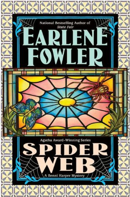 Spider Web (Benni Harper Mystery)