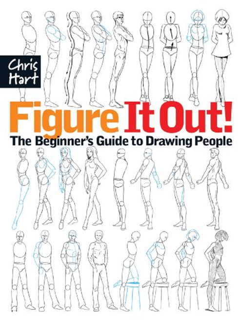 Figure It Out! The Beginner's Guide to Drawing People