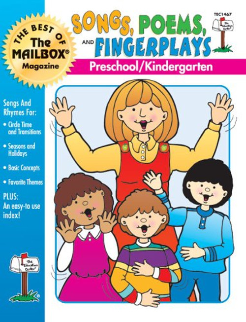 Songs, Poems, and Fingerplays (Preschool Kindergarten)