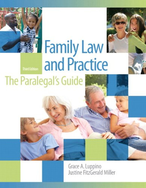 Family Law and Practice (3rd Edition)