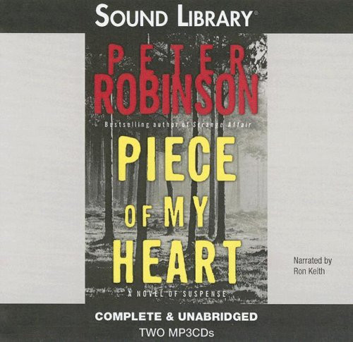 Piece of My Heart (Sound Library)