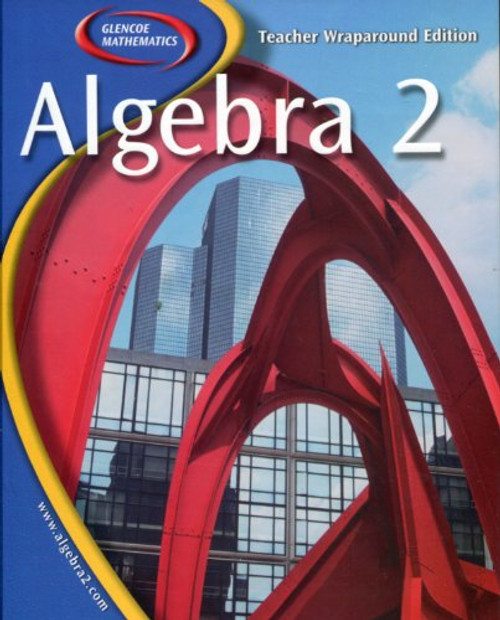 Algebra 2: Teachers Wraparound Edition