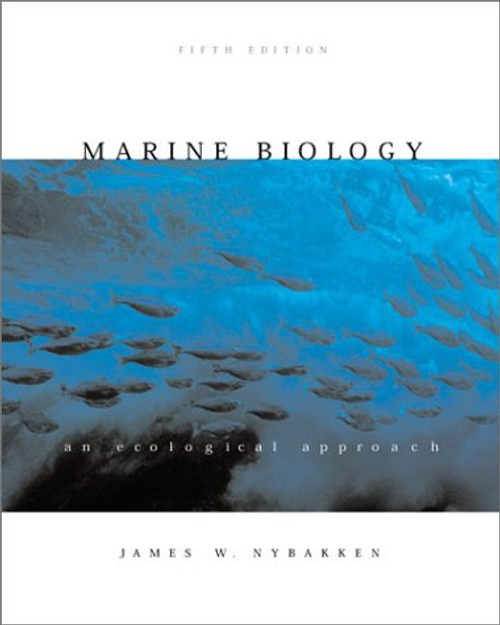 Marine Biology: An Ecological Approach (5th Edition)
