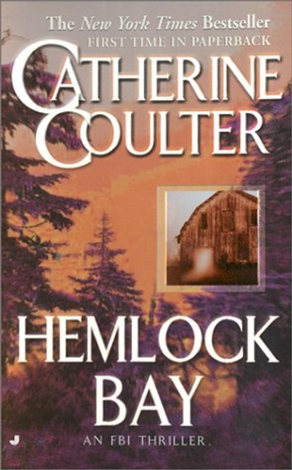 Hemlock Bay (An FBI Thriller)