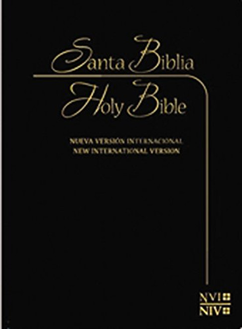NVI/NIV Biblia Bilingue Espaol-Ingls (Spanish Edition)