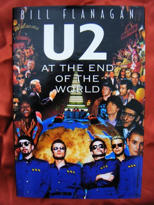 U2: At the END of the WORLD