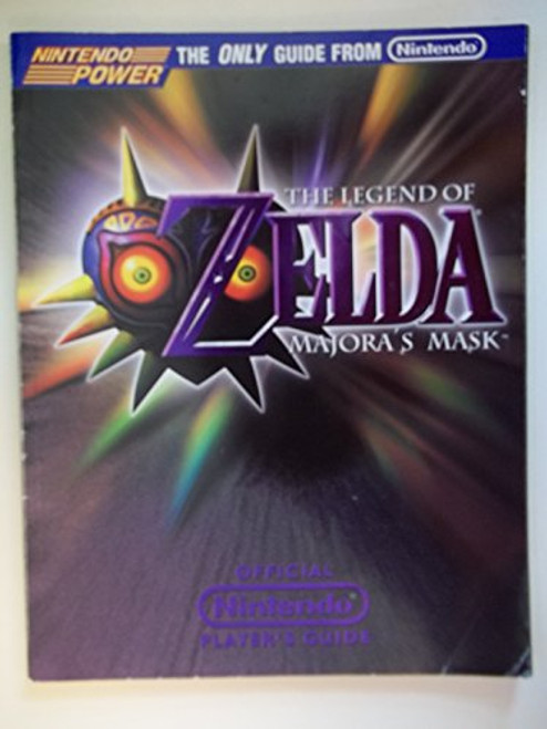 The Legend of Zelda: Majora's Mask--Official Nintendo Player's Guide