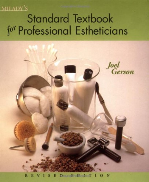 Miladys Standard Textbook for Professional Estheticians