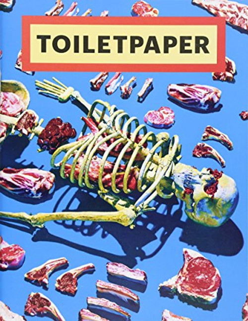 Toilet Paper: Issue 13