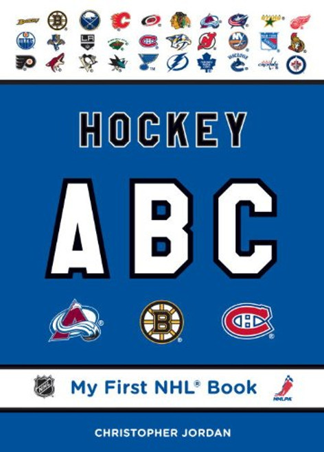 Hockey ABC (My First NHL Book)