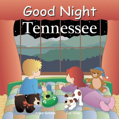 Good Night Tennessee (Good Night Our World)