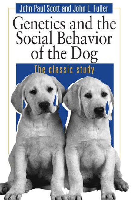 Genetics and the Social Behavior of the Dog