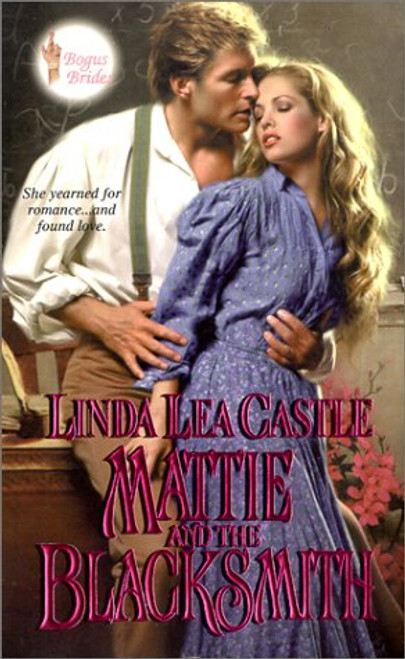 Mattie and the Blacksmith (Bogus Brides)