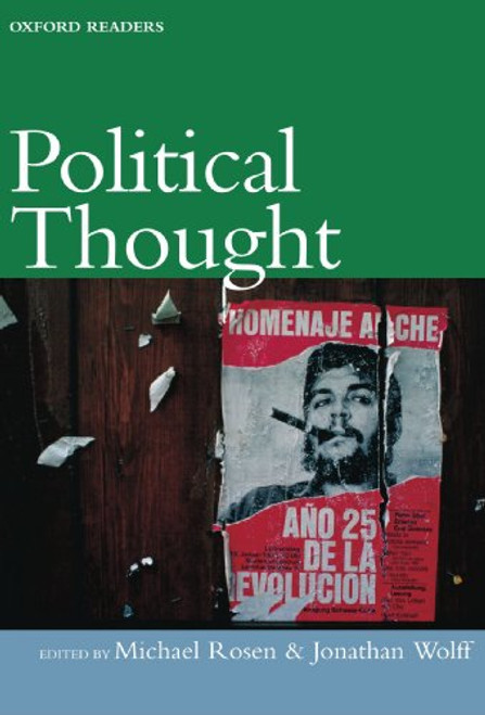 Political Thought (Oxford Readers)