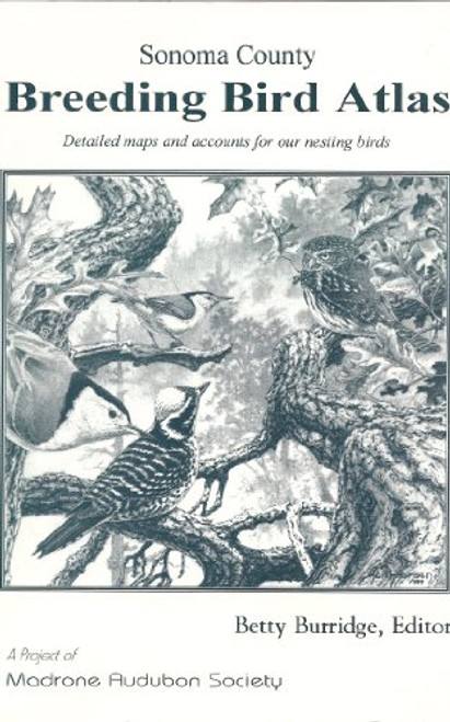 Sonoma County Breeding Bird Atlas
