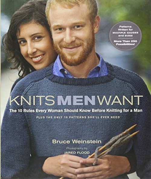 Knits Men Want (Stc Craft)