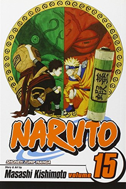 Naruto, Vol. 15: Naruto's Ninja Handbook