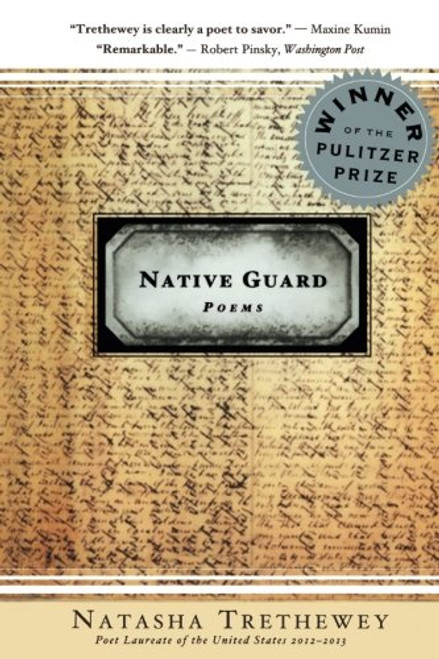 Native Guard: Poems