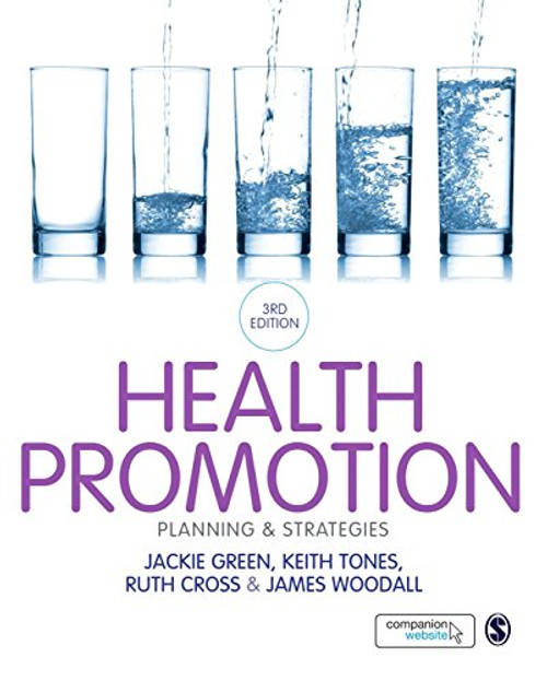 Health Promotion: Planning & Strategies