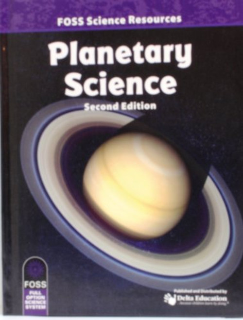 FOSS Science Resources Planetar Science Second Edition