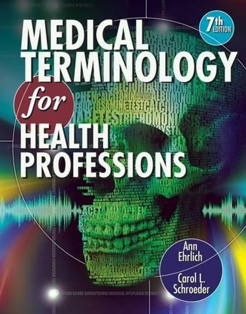 Medical Terminology for Health Professions (with Studyware CD-ROM) (Flexible Solutions - Your Key to Success)
