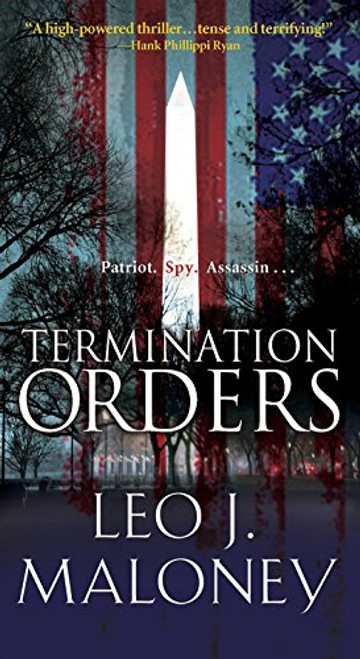 Termination Orders (A Dan Morgan Thriller)