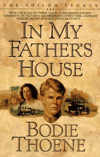 In My Father's House (Shiloh Legacy, Book 1)