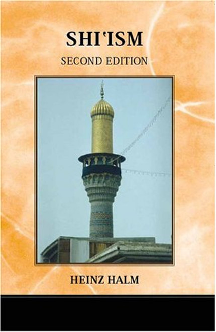 Shi'ism (New Edinburgh Islamic Surveys)