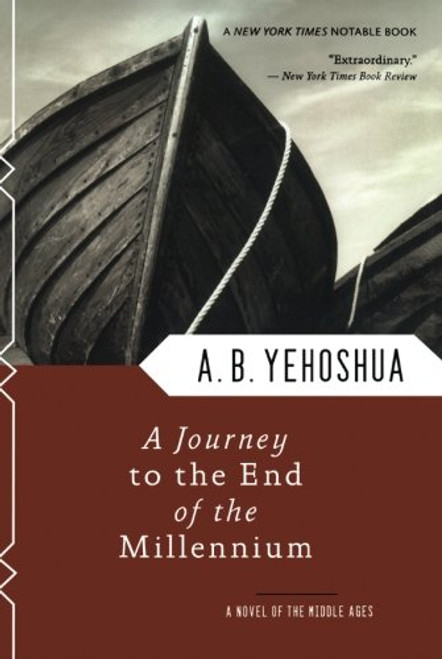 A Journey to the End of the Millennium - A Novel of the Middle Ages