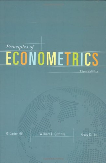 Principles of Econometrics