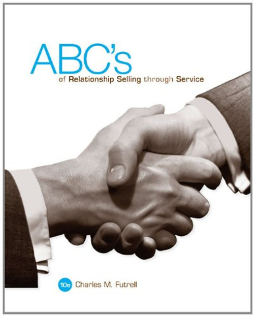 ABCs of Relationship Selling