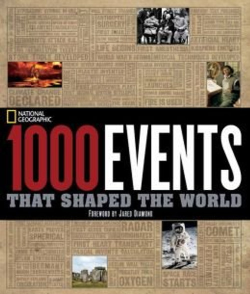 1000 Events That Shaped the World