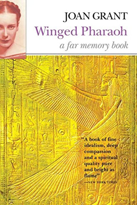 Winged Pharaoh (Far Memory Books)
