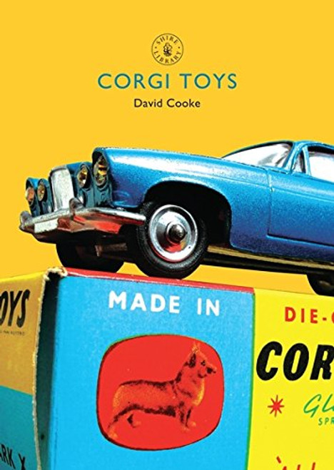 Corgi Toys (Shire Library)