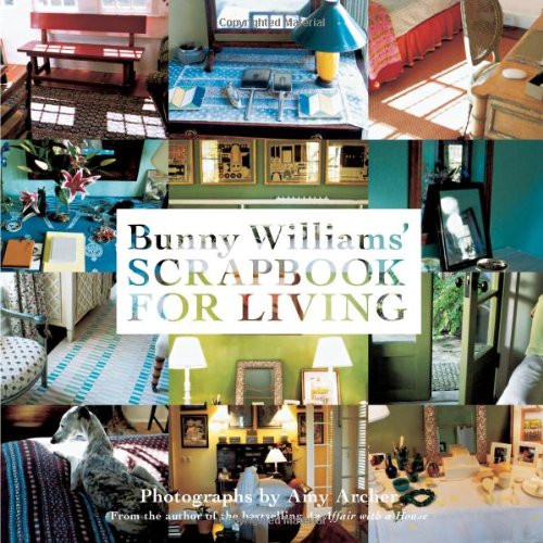 Bunny Williams Scrapbook for Living