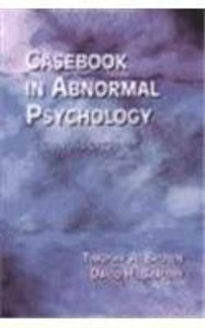 Casebook in Abnormal Psychology, Revised Second Edition