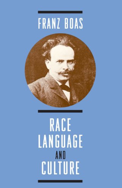 Race, Language, and Culture (Midway Reprints)