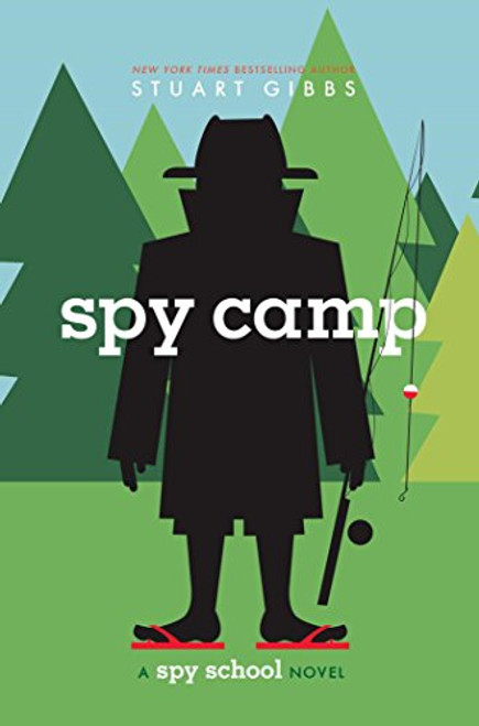 Spy Camp (Spy School)