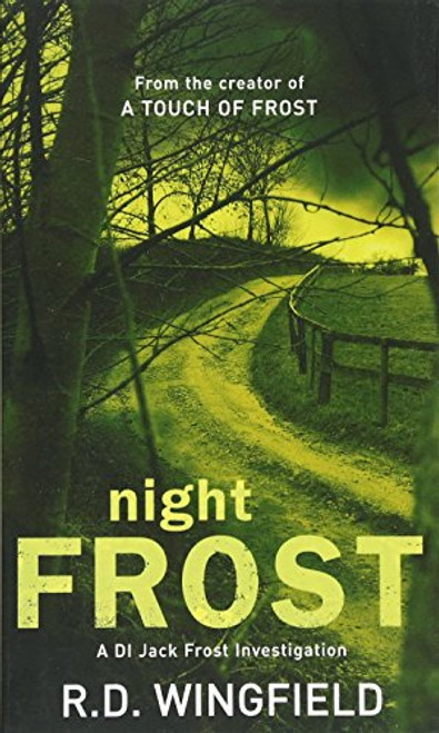Night Frost (Jack Frost)