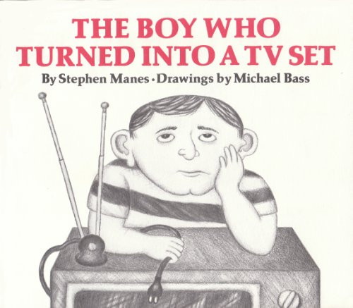 Boy Who Turned In Tv