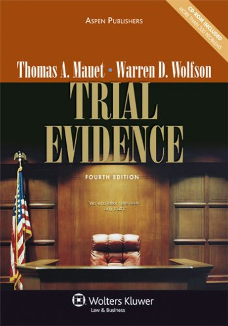 Trial Evidence 4e