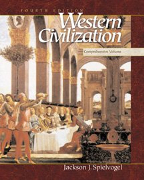 Western Civilization (NASTA Edition, for School Group only)