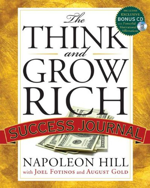 The Think and Grow Rich Success Journal