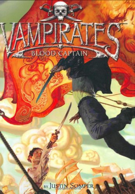 Blood Captain (Vampirates)