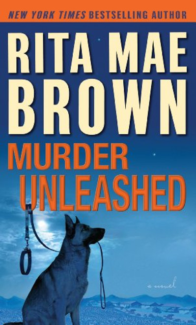 Murder Unleashed (Wheeler Large Print Book Series)